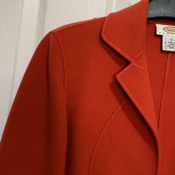 Talbots Wool Blazer - Picture 3 of 8
